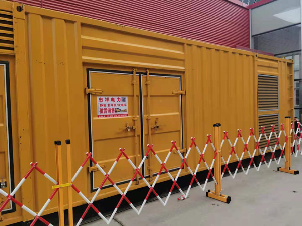 右江柴油发电机电压不稳的原因是什么？
