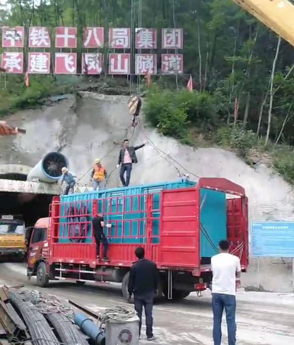 右江发电机组维修后输出功率降低是什么问题