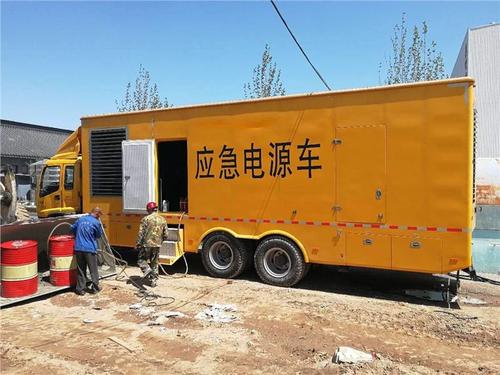 右江发电车租赁-教您挑选发电机哪些技巧可以掌握使用
