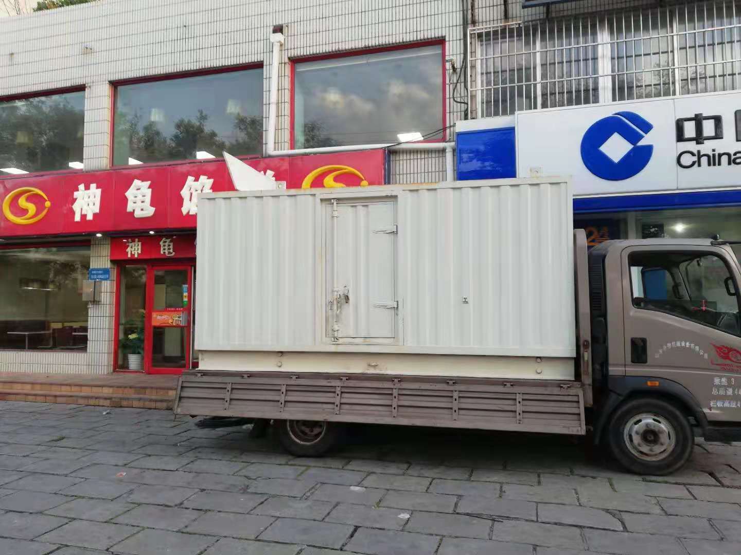 右江出租发电机-柴油发电机组错误的启动方式
