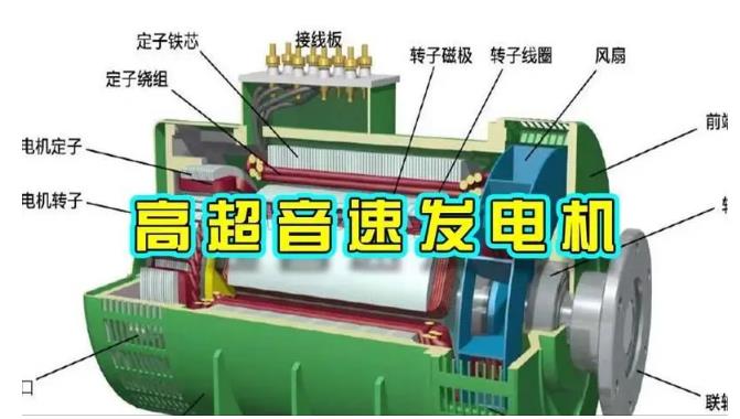 右江颠覆你对发电方式的认知！中国革命性发电机公开揭秘 
