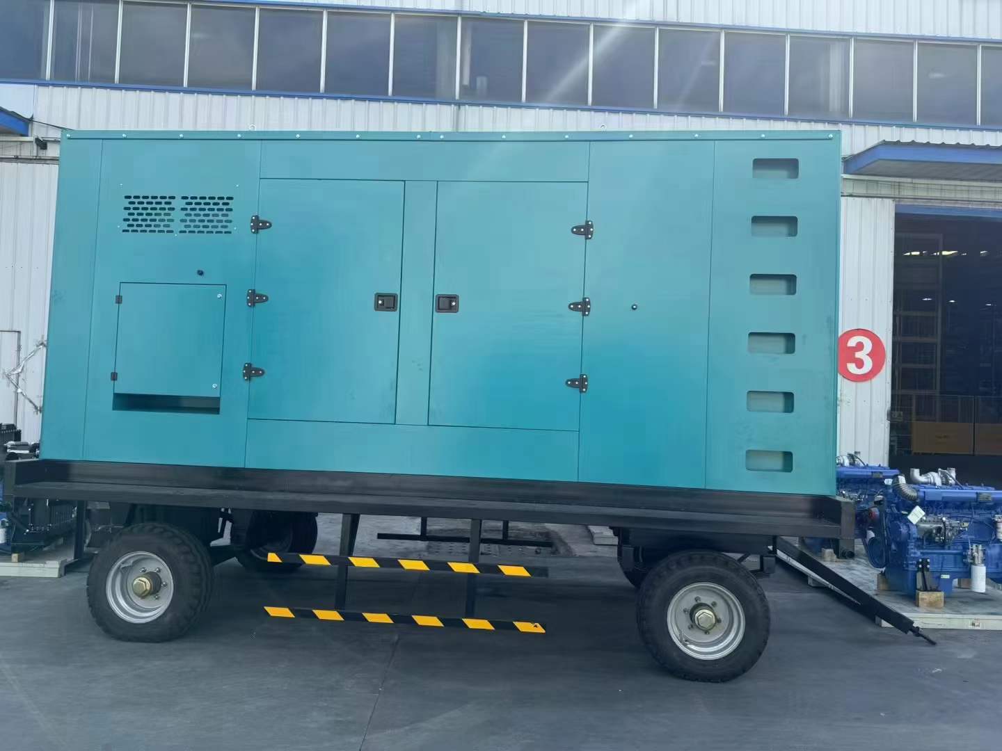 右江发电机租赁提高发电机性能的具体措施有哪些?