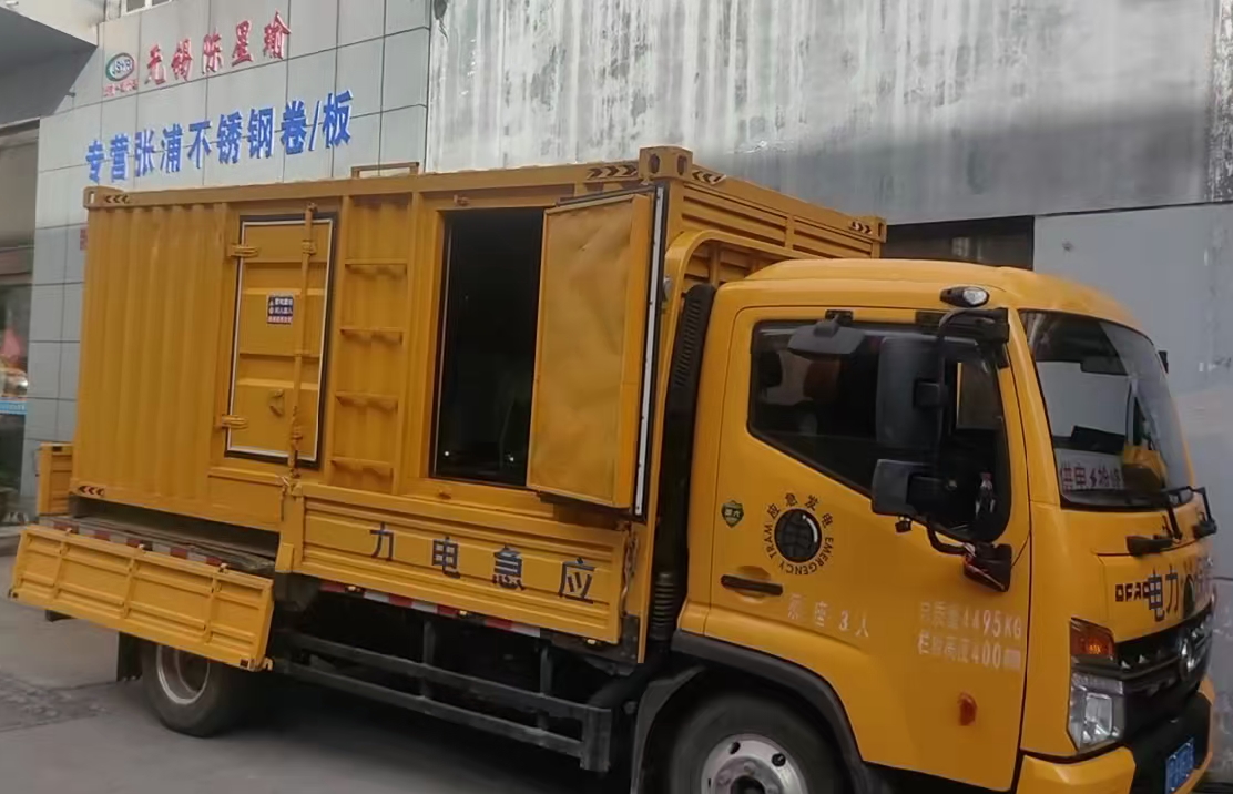 右江安装和使用柴油发电机组需要注意哪些事项？