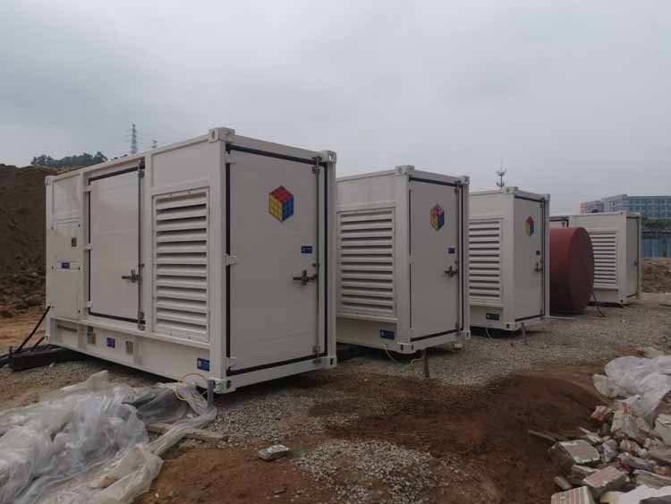 右江如何降低 200KW 柴油发电机的燃油消耗率？