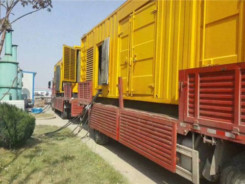 右江计算 200KW 柴油发电机油耗时，需要考虑哪些因素？