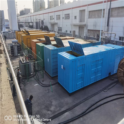 右江400KW 柴油发电机组的更佳负载率是多少？