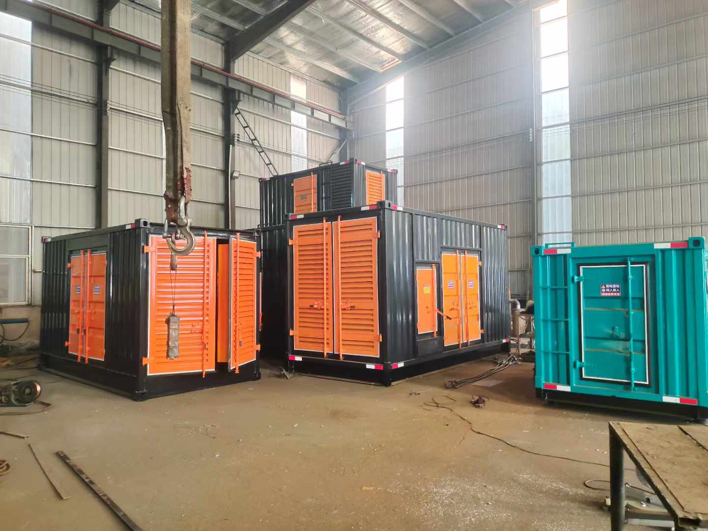 右江电感性负载运行时提高发电机效率的无功补偿装置有哪些？