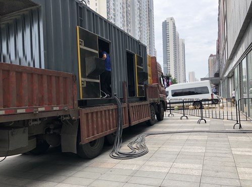 右江怎样做好柴油发电机组和储能设备的接地系统?
