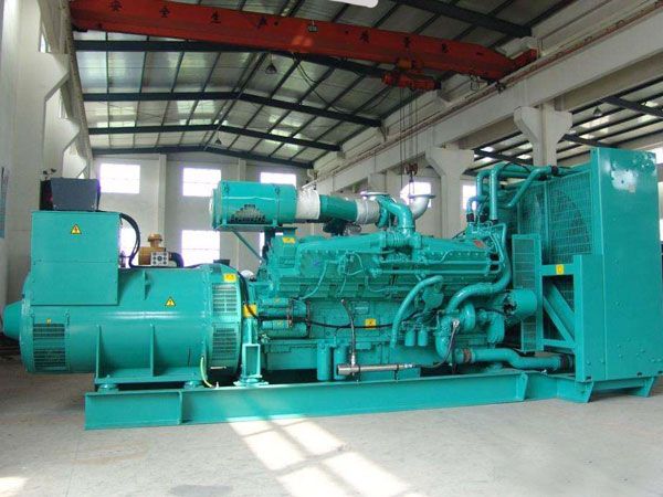 右江影响800KW发电机组油耗的因素有哪些？